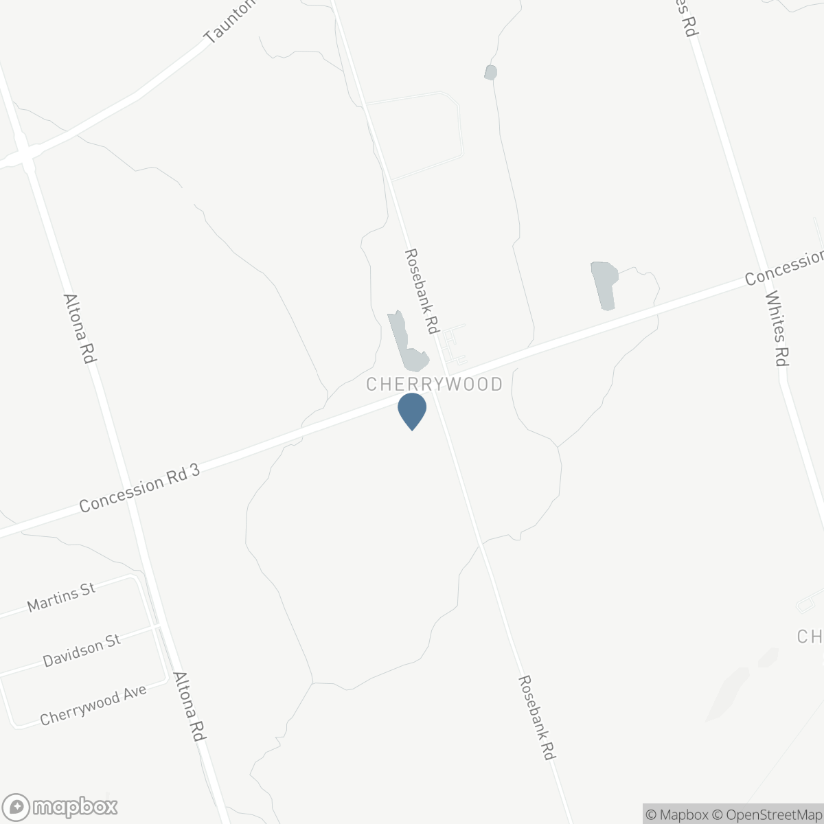 485 THIRD CONCESSION ROAD, Pickering, Ontario L1V 2P8